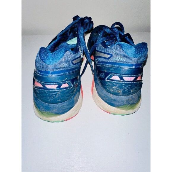 M2 ASICS GEL- KAYANO 23 T696N WOMEN'S RUNNING SHOES US 7.5 - Picture 4 of 5